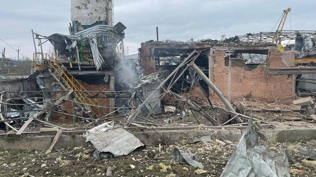 В Запорізькій області внаслідок бойових дій пошкоджено 12 дитячо-юнацьких спортивних шкіл