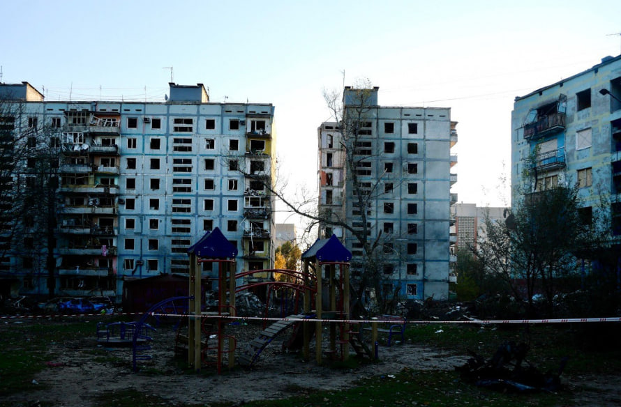 Мешканці багатоповерхівки на Зестафонській, 8 просять надати можливість отримати сертифікати за зруйноване житло