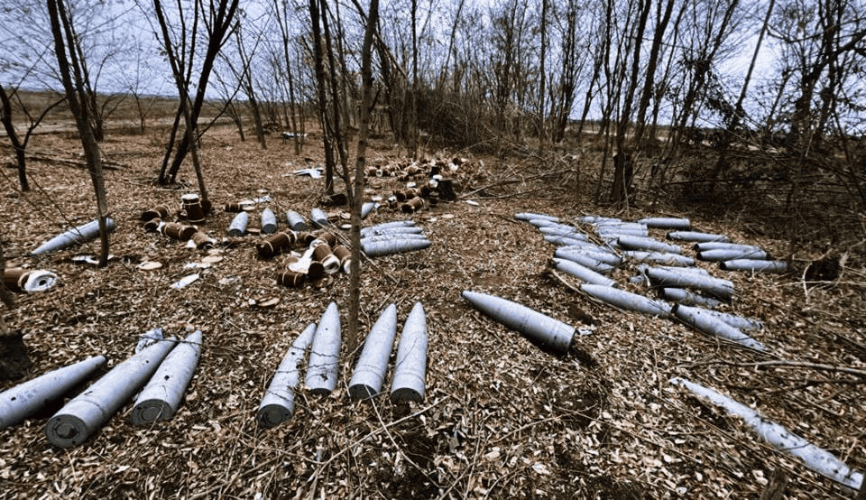 Збитки від забруднення ґрунтів у Запорізькій області складають понад 13 млрд грн