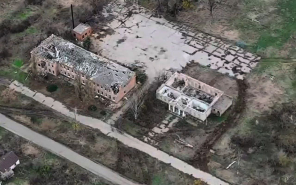 На Запоріжжі зруйновано історичні будівлі єврейської школи та синагоги