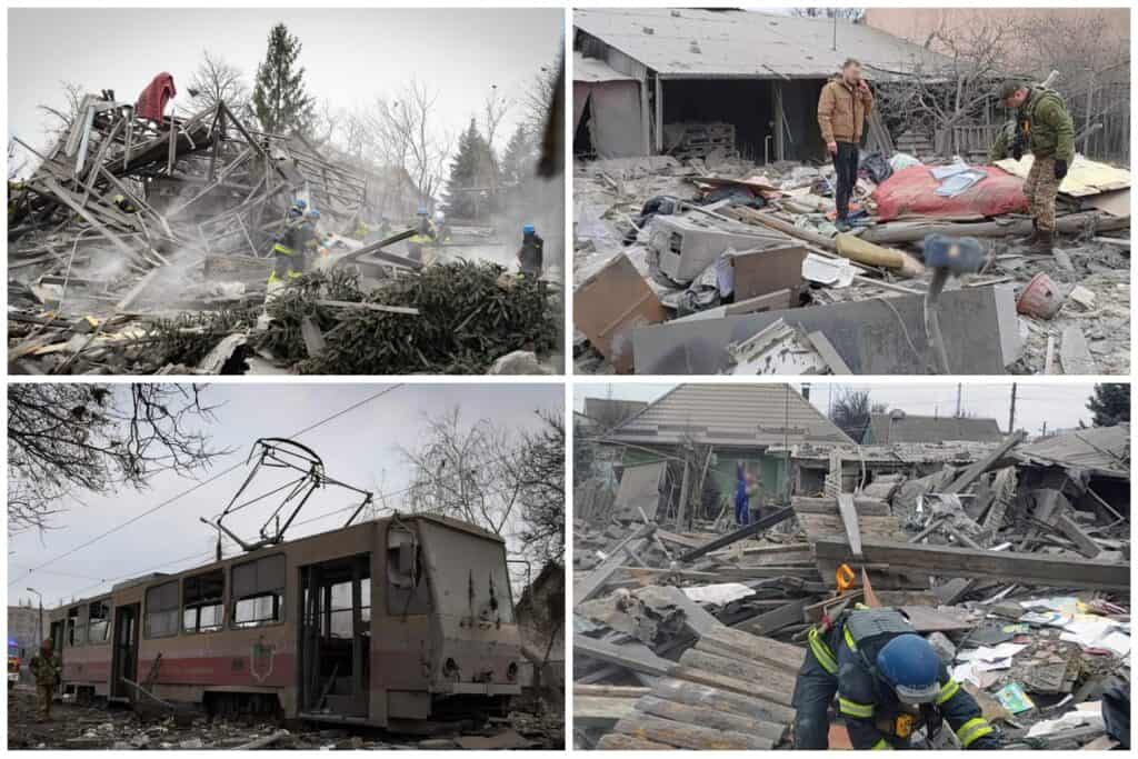 Понад 10 тисяч скоєних росіянами воєнних злочинів зафіксовано на Запоріжжі