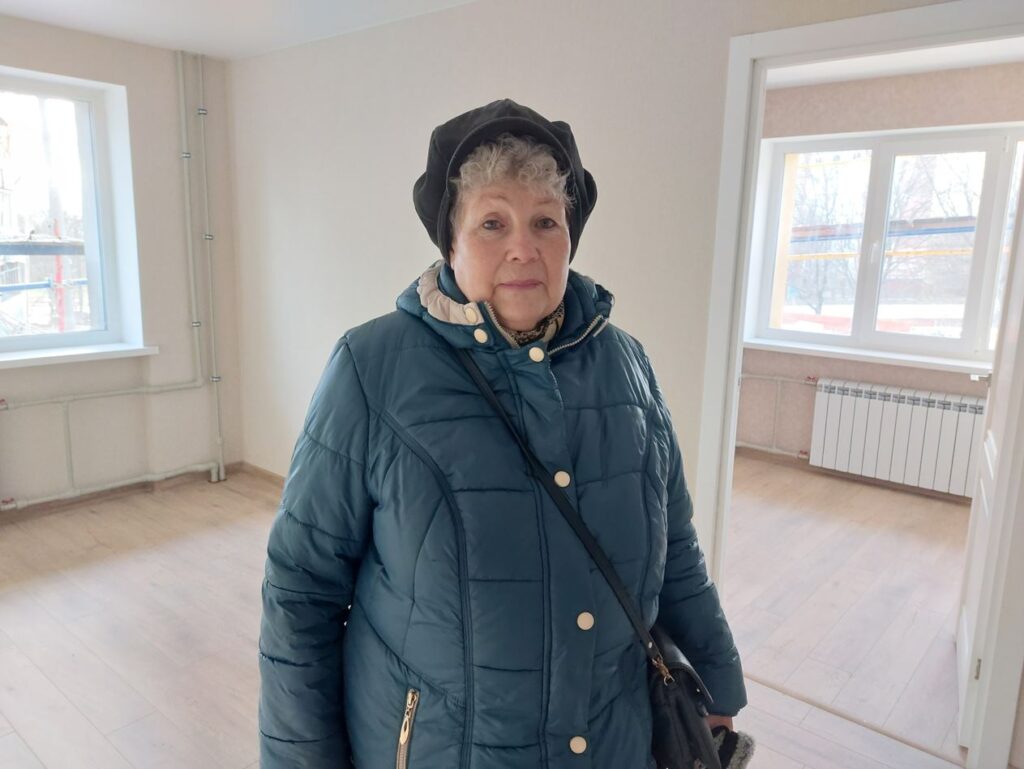 У Запоріжжі в частково зруйнованому будинку на Зестафонській вже завершили ремонти квартир
