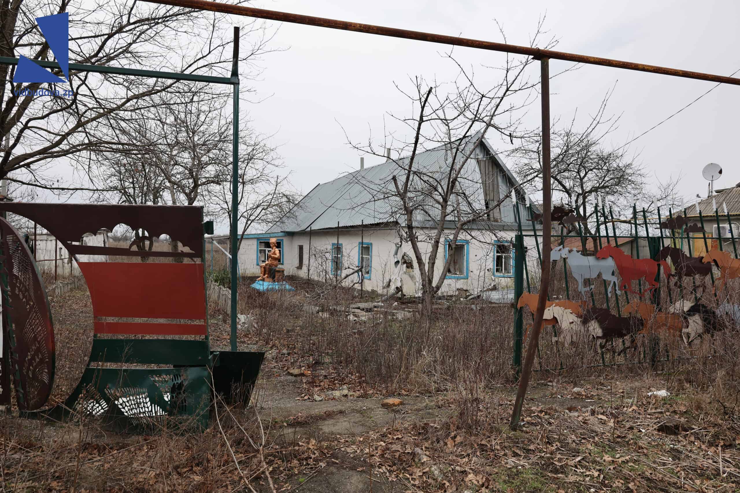 Як зараз виглядає музей-садиба родини Нестора Махна у Гуляйполі, – ФОТО