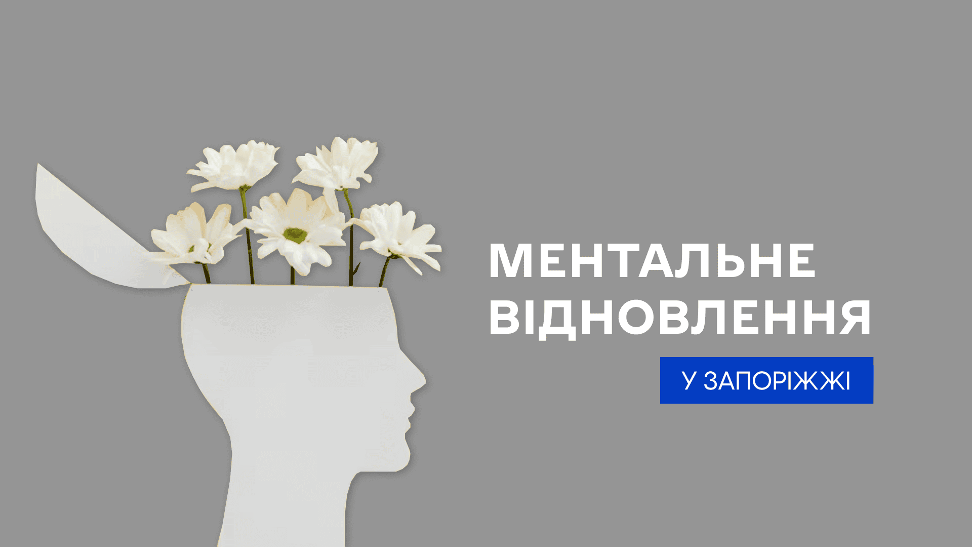 Ментальне відновлення. Де у запоріжжі отримати психологічну допомогу: адреси та контакти