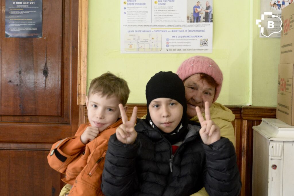 Як працює гуманітарний хаб Василівської громади та яку допомогу там можна отримати