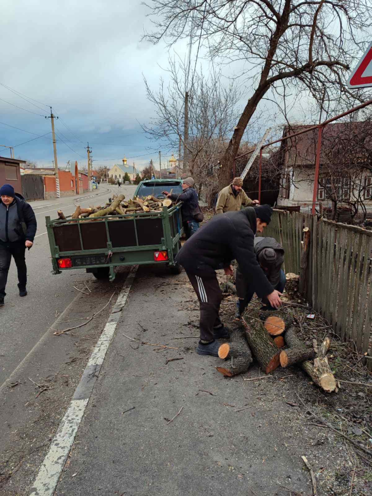 «Армія відновлення»: як працює проєкт у громадах Запорізької області