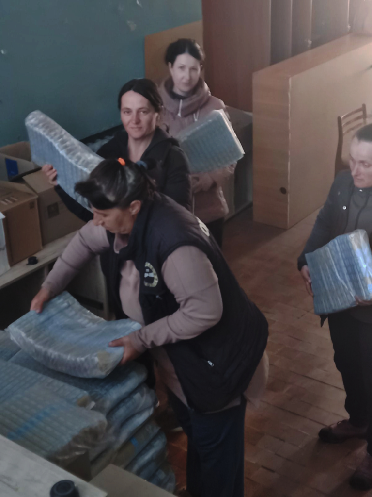 «Армія відновлення»: як працює проєкт у громадах Запорізької області