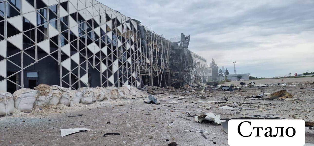 Запоріжжя має рік, щоб виплатити борг за будівництво аеропорту