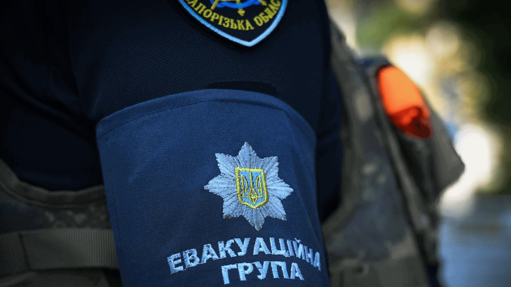 У Кушугумі під Запоріжжям заборонили повернення дітей після евакуації