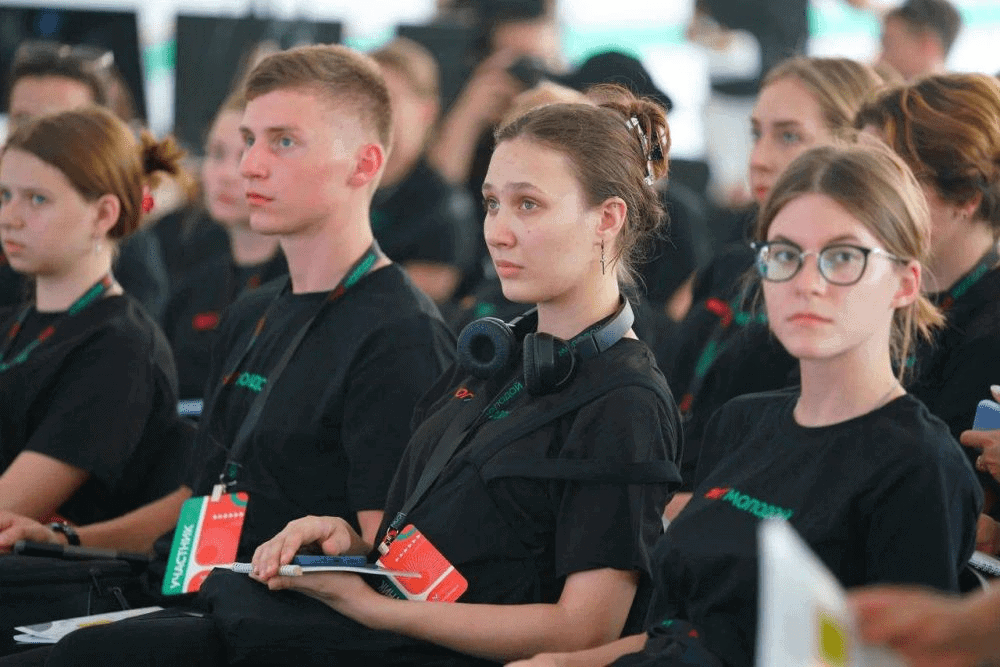 В окупованому Бердянську росіяни проведуть пропагандистський форум для молоді