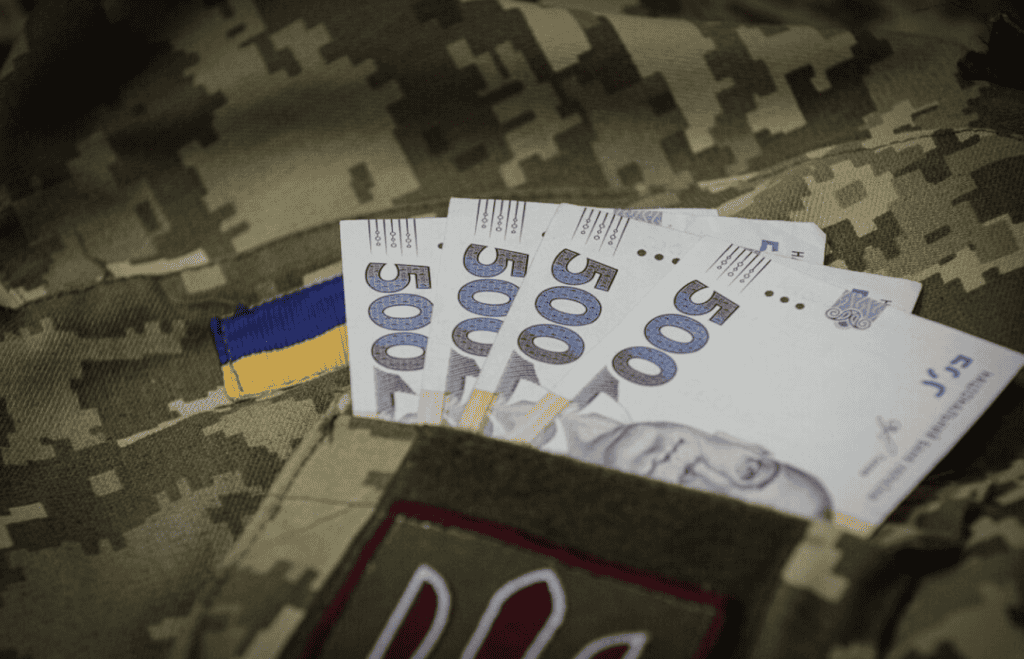 У Запоріжжі на допомогу військовим виділили ще 68 мільйонів гривень 