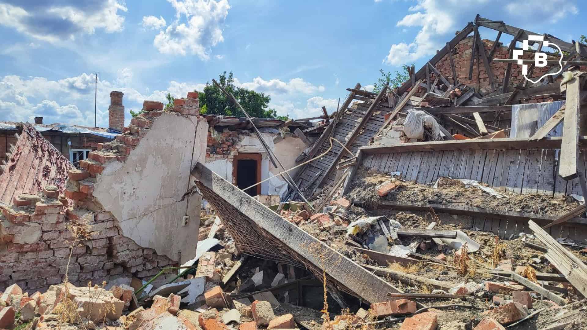 «Ми не можемо їх залишити й просто поїхати»: фоторепортаж про оріхівське подружжя, яке годує більше 50-ти тварин