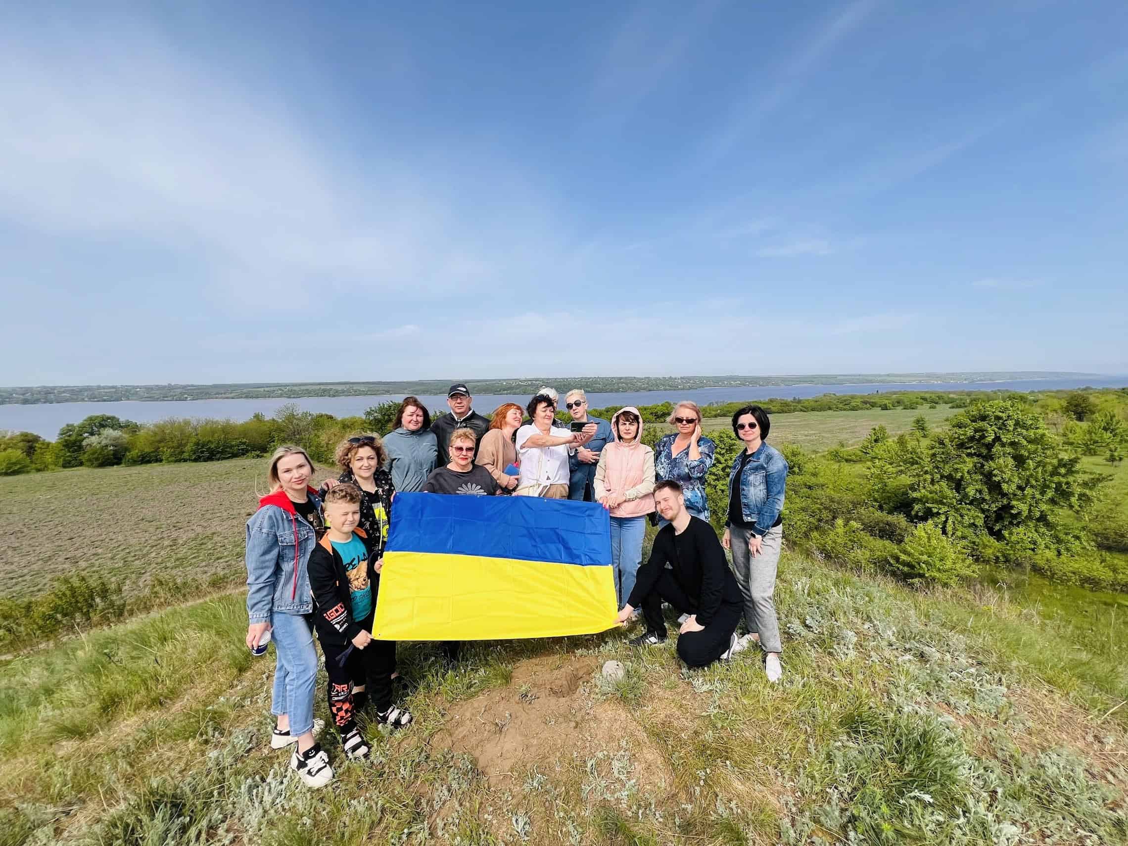 Що відбувається з локальним туризмом у Запорізькій області на 3 рік великої війни