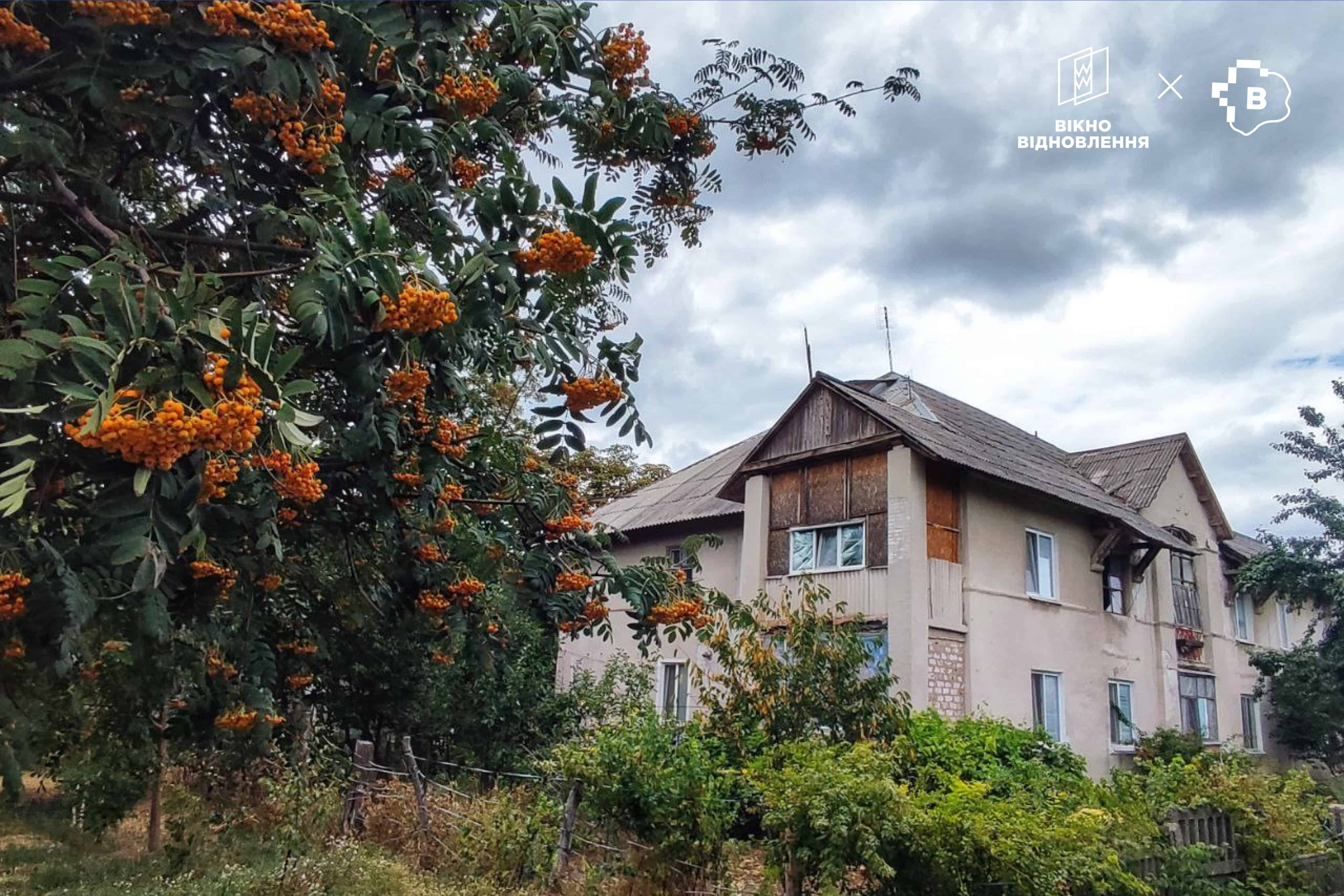 Місяць після трагедії у Вільнянську: як відновлюється місто та люди