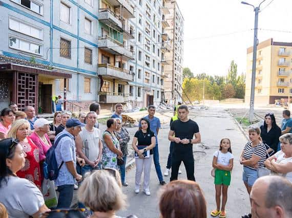 Відбудують, але не повністю: якою буде реконструкція будинку на Зестафонській, 8