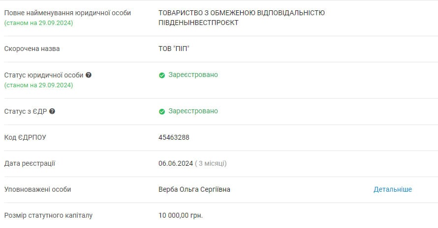 Проєкт ремонту Палацу дитячої та юнацької творчості у Запоріжжі зробить фірма, зареєстрована 3 місяці тому