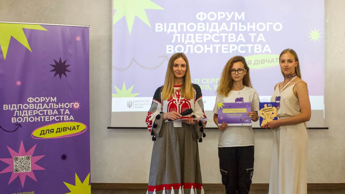 Нові карʼєрні можливості та розвиток: як спільнота Women rebuild підтримує жінок у Запоріжжі