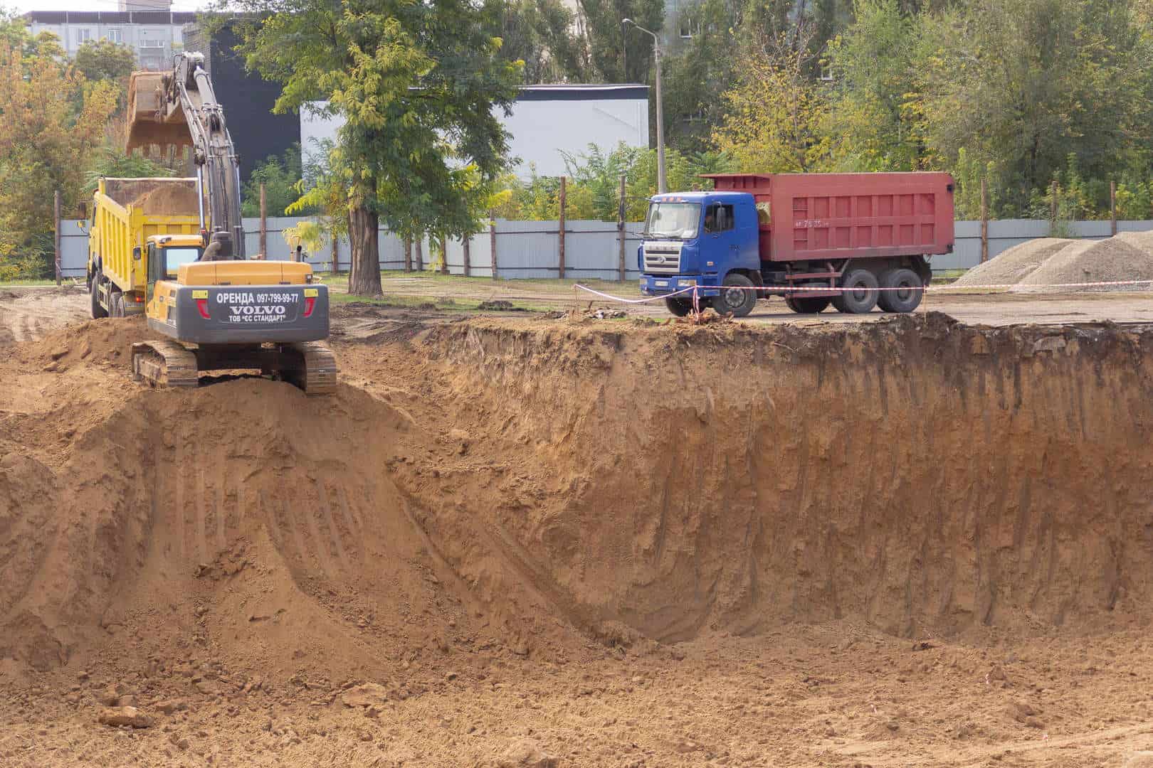 У Запоріжжі з’явиться ще одна підземна школа, – ФОТО