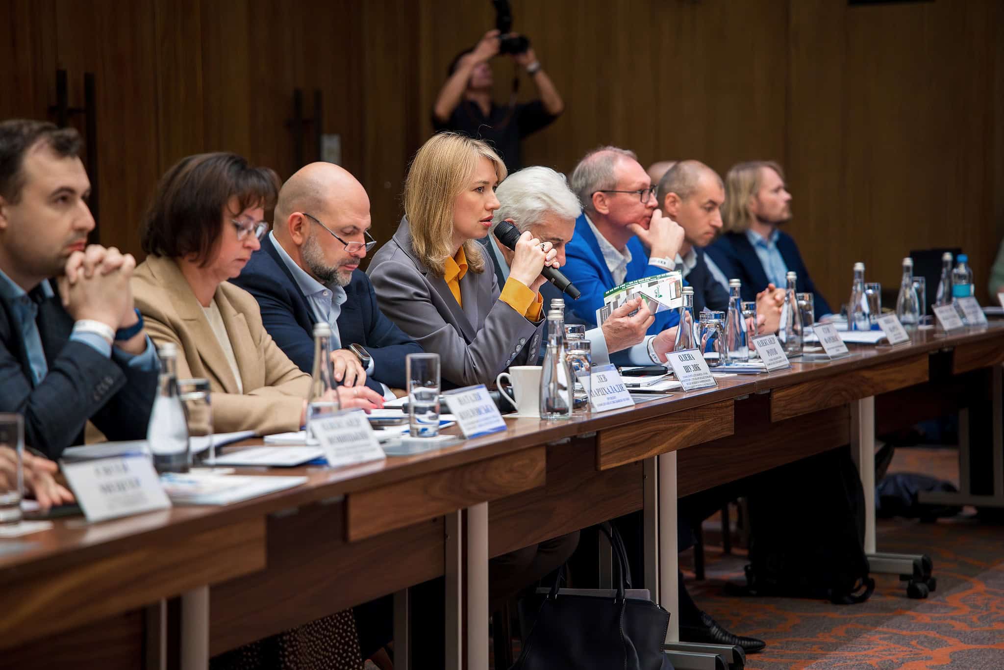 У жовтні відбулась будівельна конференція Business Day, на якій обговорили майбутню відбудову країни