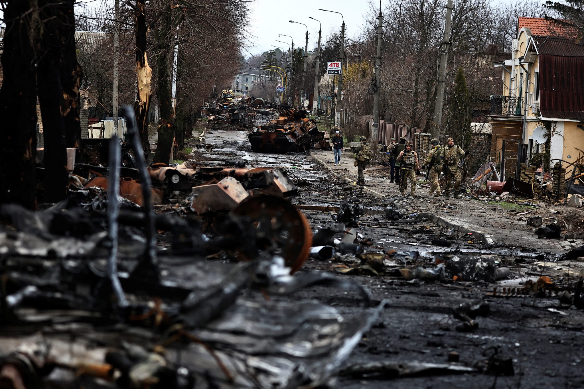 У Запорізькій області зафіксовано понад 13 тисяч воєнних злочинів, скоєних росіянами