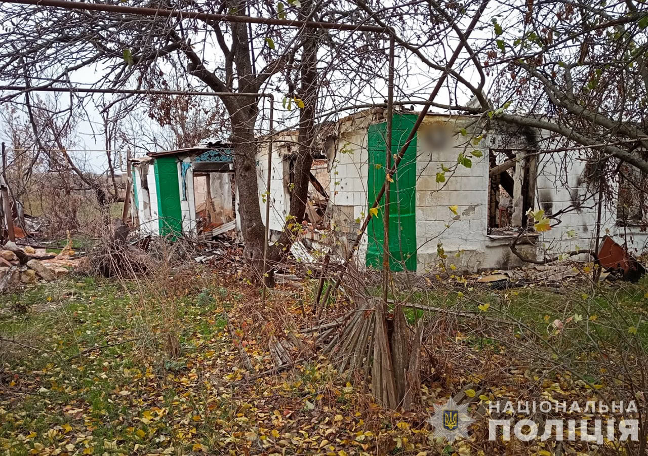 «Коли вийшов зі схованки, зрозумів, що моєї хати вже немає»: з Гуляйпільського до Запоріжжя евакуйовували чоловіка