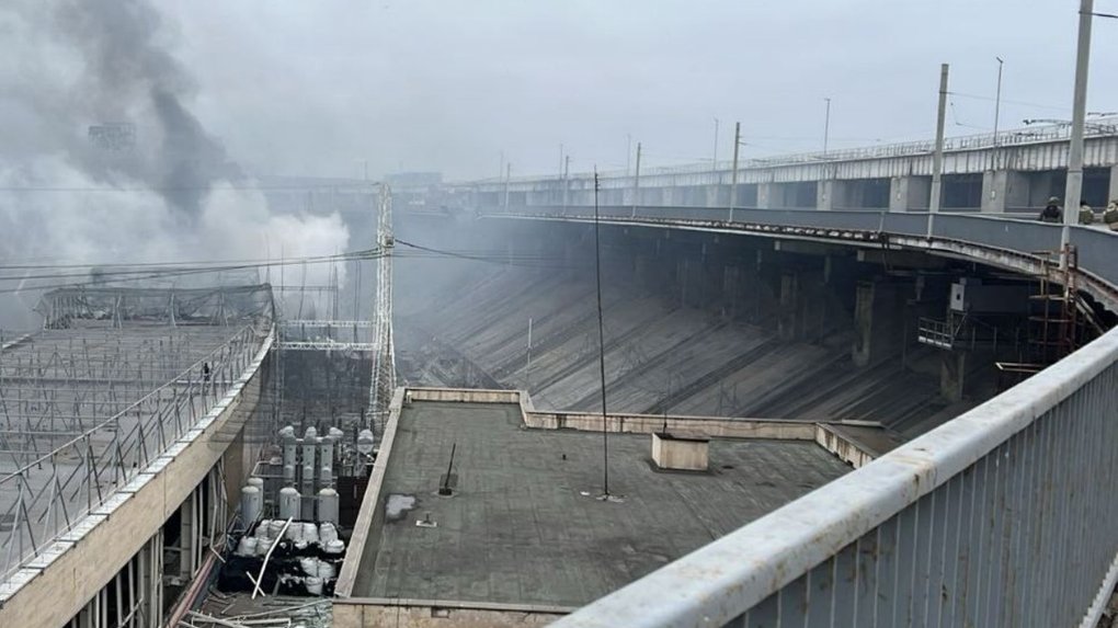 Запорізька область втратила 12 тисяч МВт енергогенерації через окупацію та обстріли