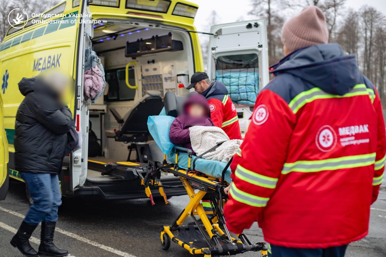 З окупації вдалося повернути ще 8 дітей, у тому числі з Запорізької області