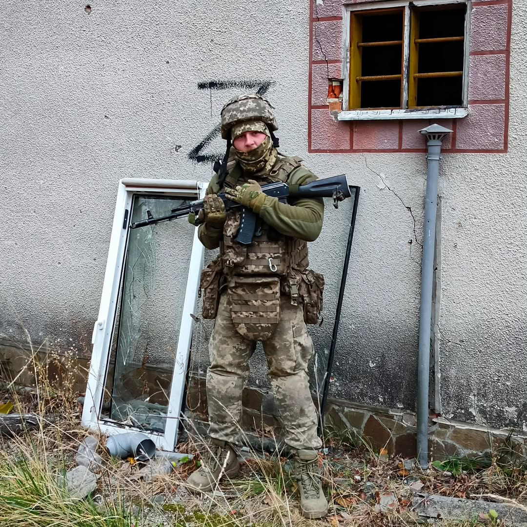 Запорізький журналіст та фотограф, який воює у ЗСУ, збирає кошти на дрон: як допомогти