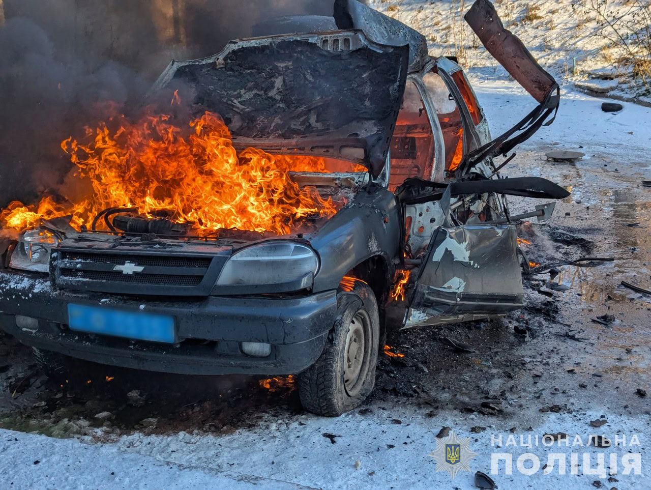 Внаслідок ворожого обстрілу 20 лютого у Запорізькій області загинула людина: деталі