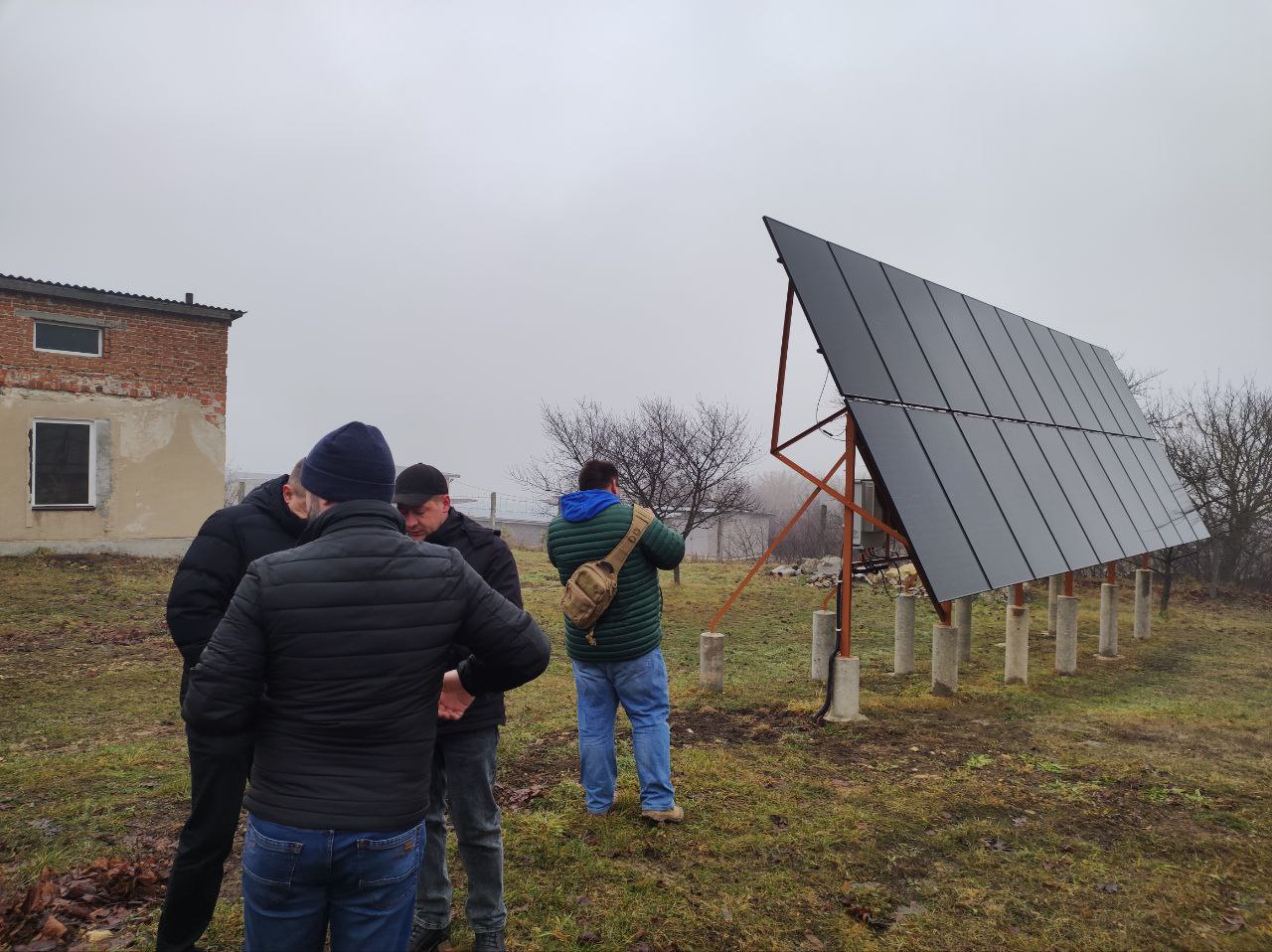 Сонячна стратегія: як Кушугумська громада впроваджує відновлювану енергетику