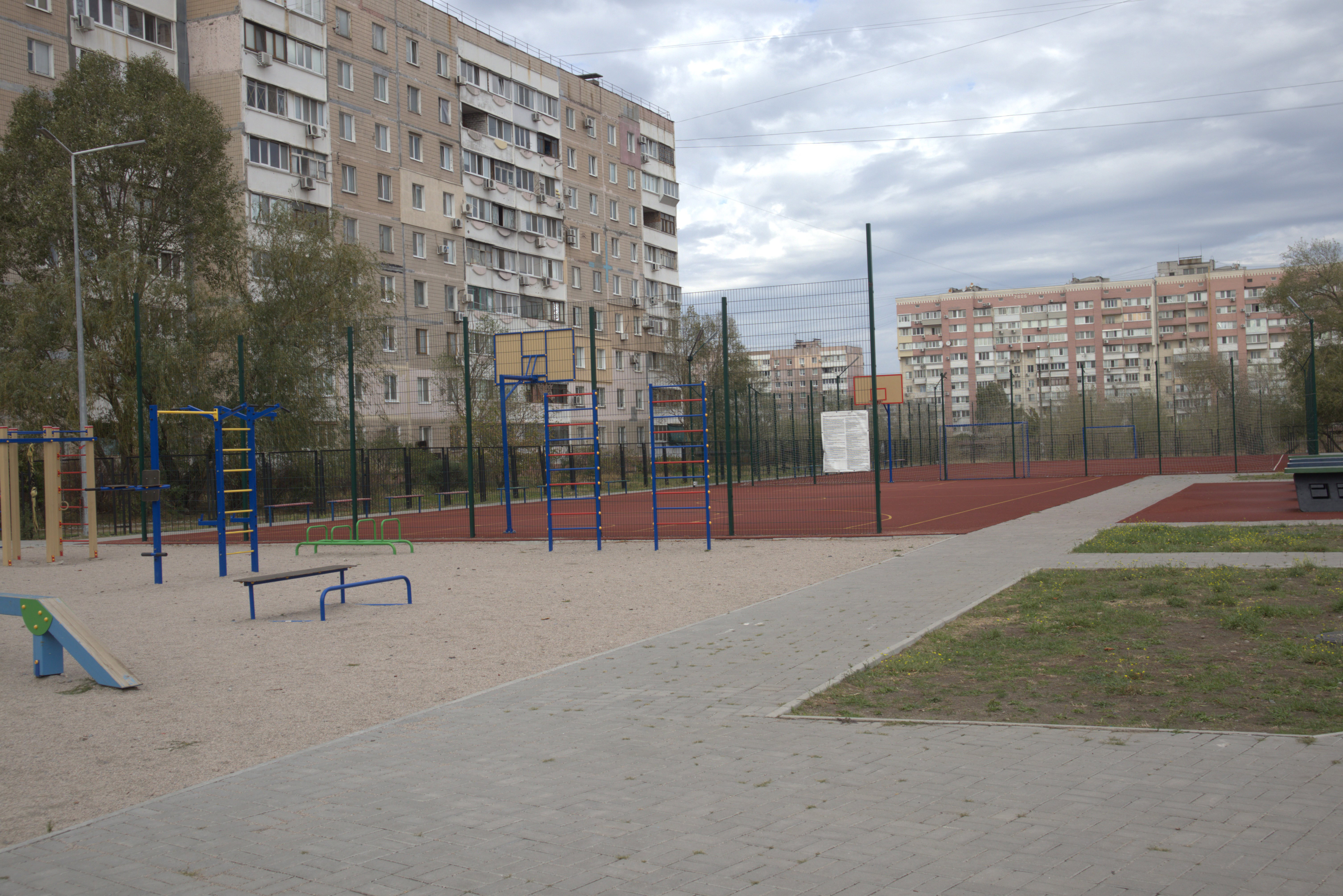 Підсумки навчального року в умовах війни: досвід Запорізької гімназії №110. ФОТО
