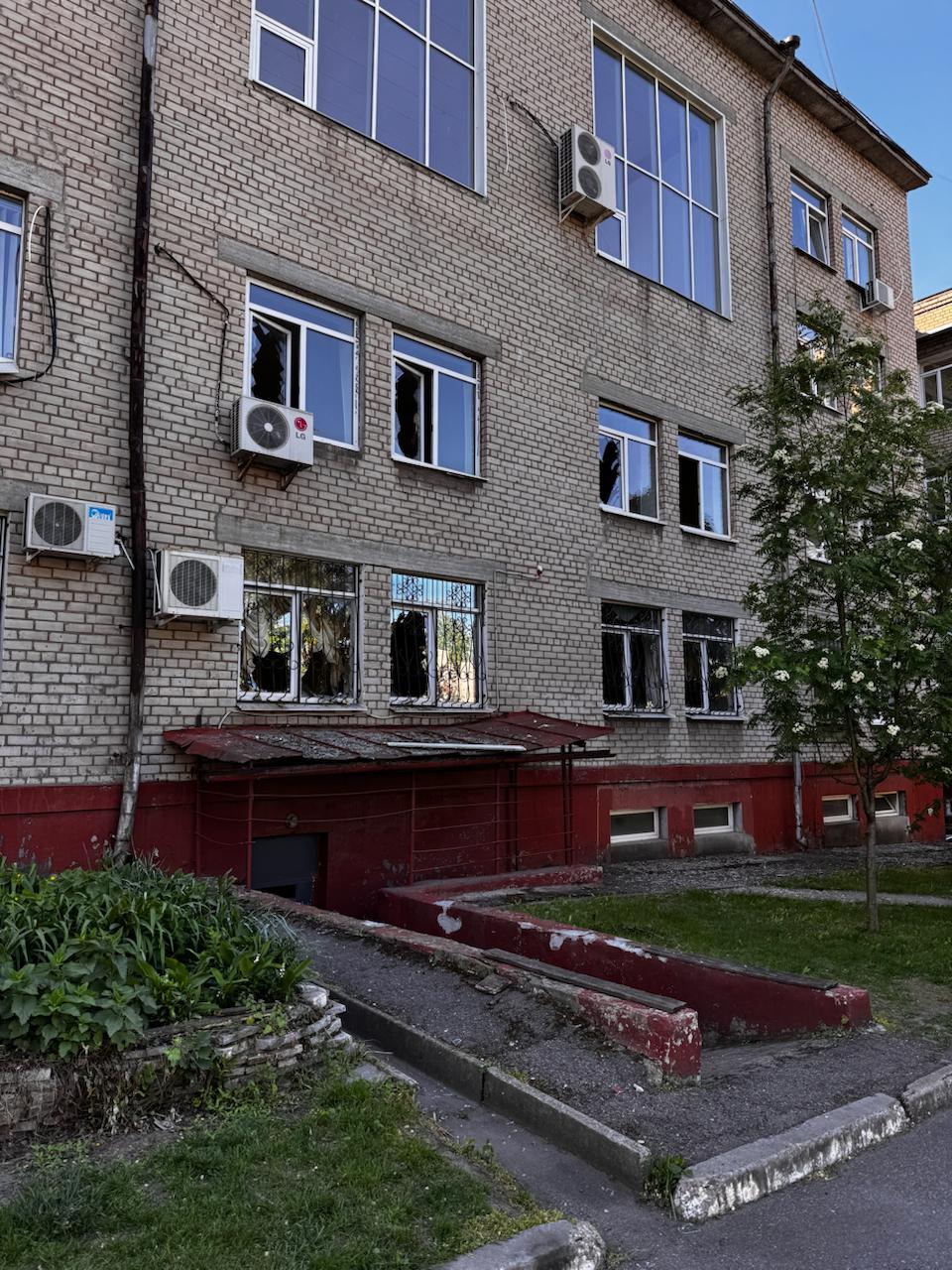Збитки на понад сотню млн гривень: як ЗНУ та Запорізька політехніка оговтувались від прильотів