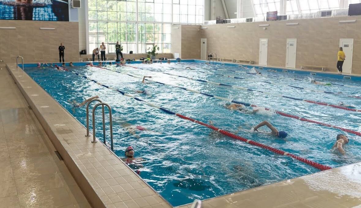 7 років реконструкції: у Запоріжжі запрацювала школа вищої спортивної майстерності