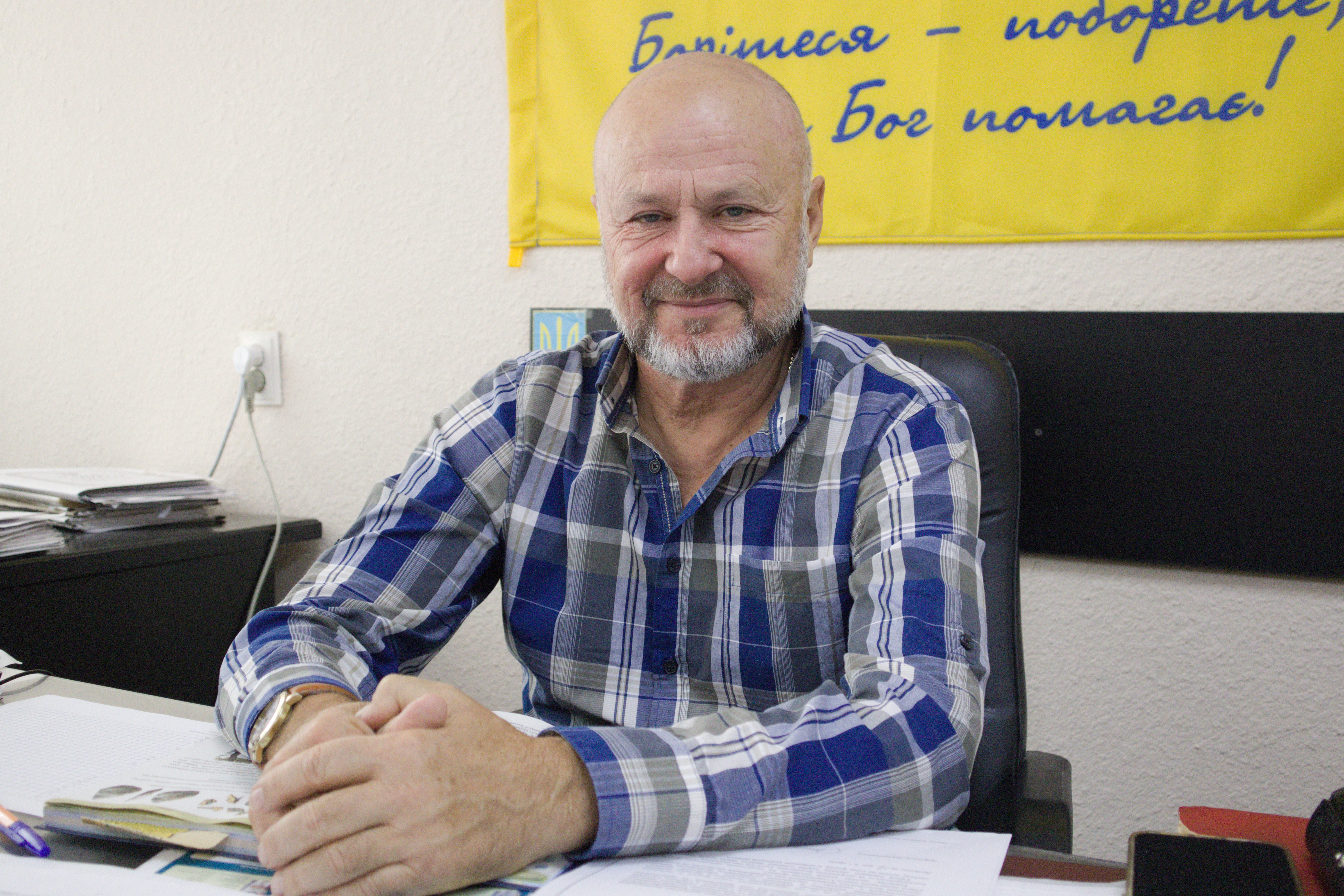 Підсумки навчального року в умовах війни: досвід Запорізької гімназії №110. ФОТО