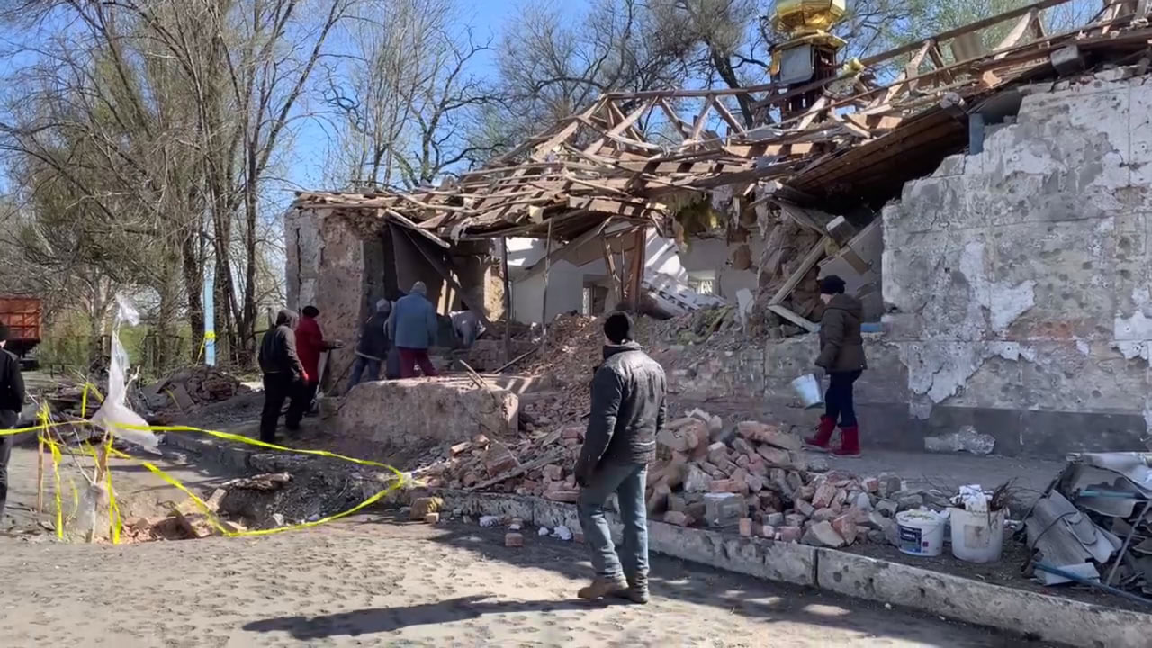 «Армія відновлення» на Запоріжжі: як програма підтримує безробітних та волонтерів у громадах