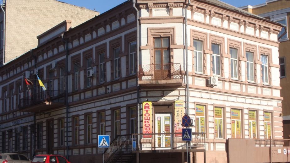 У Запоріжжі чотири будівлі визнали пам’ятками культурної спадщини