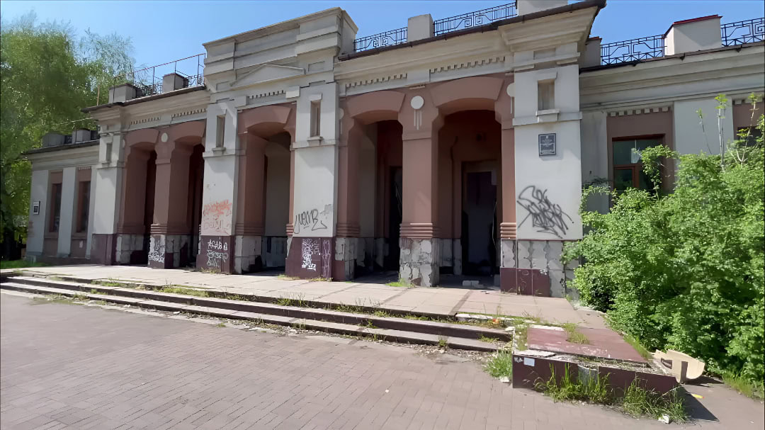 Історичну будівлю в Запоріжжі повернуть у власність міста: власник готовий продати «Народний дім»