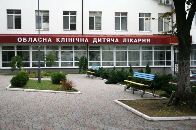 Підземна операційна та сучасні палати: у Запоріжжі побудують новий корпус обласної дитячої лікарні