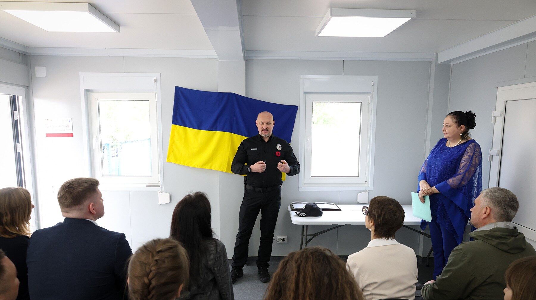 Зробити послуги доступнішими: у Запоріжжі відкрили мобільний офіс поліції