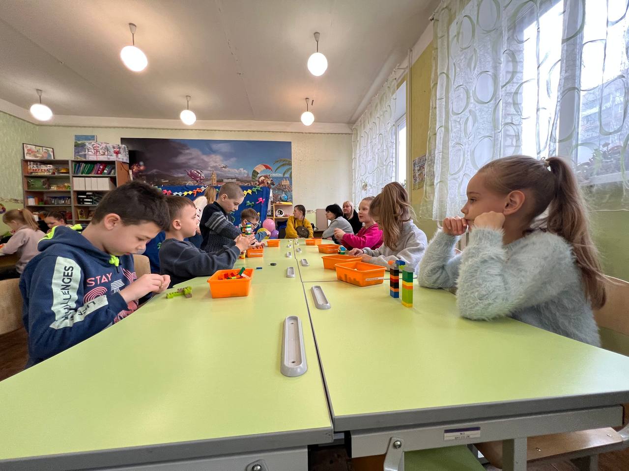 Підсумки навчального року в умовах війни: досвід Запорізької гімназії №110. ФОТО