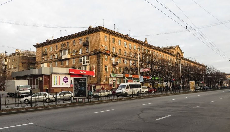 У Запоріжжі на проспекті Соборному відремонтують підземні переходи