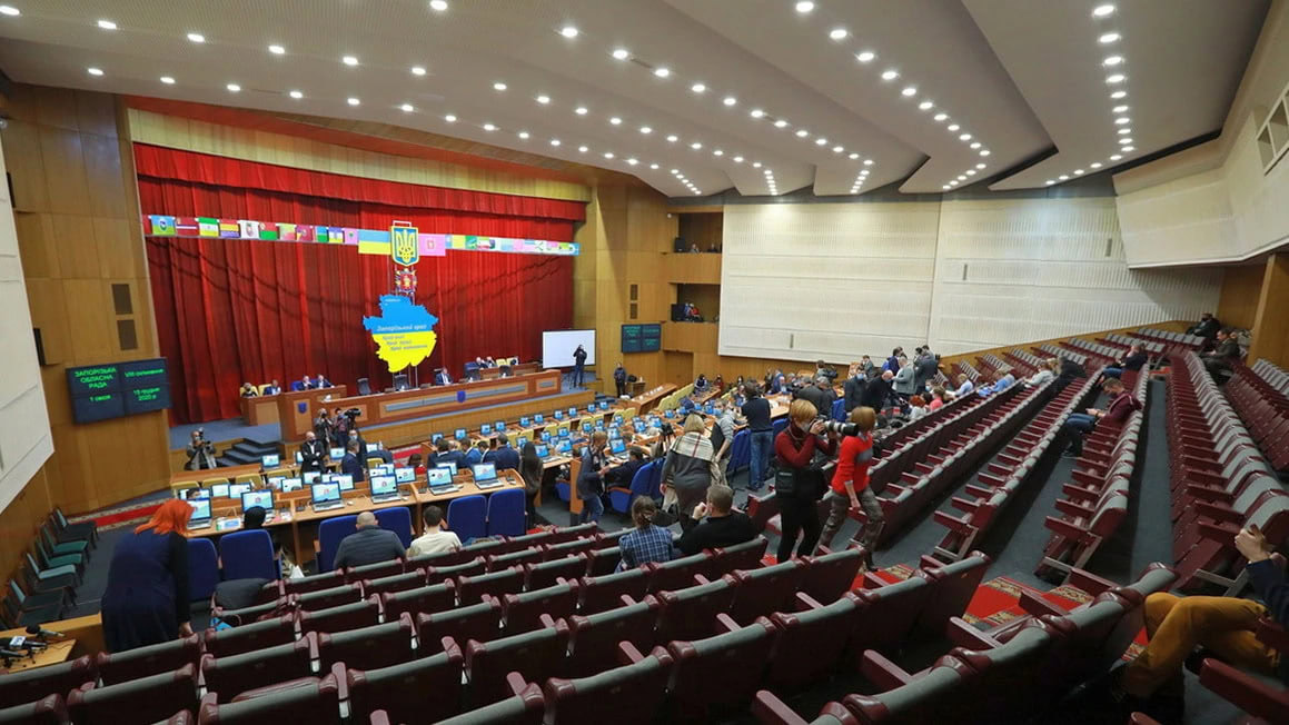 Облрада «на паузі»: унікальний досвід Запоріжжя, робота депутатів без сесій та можливе відновлення роботи