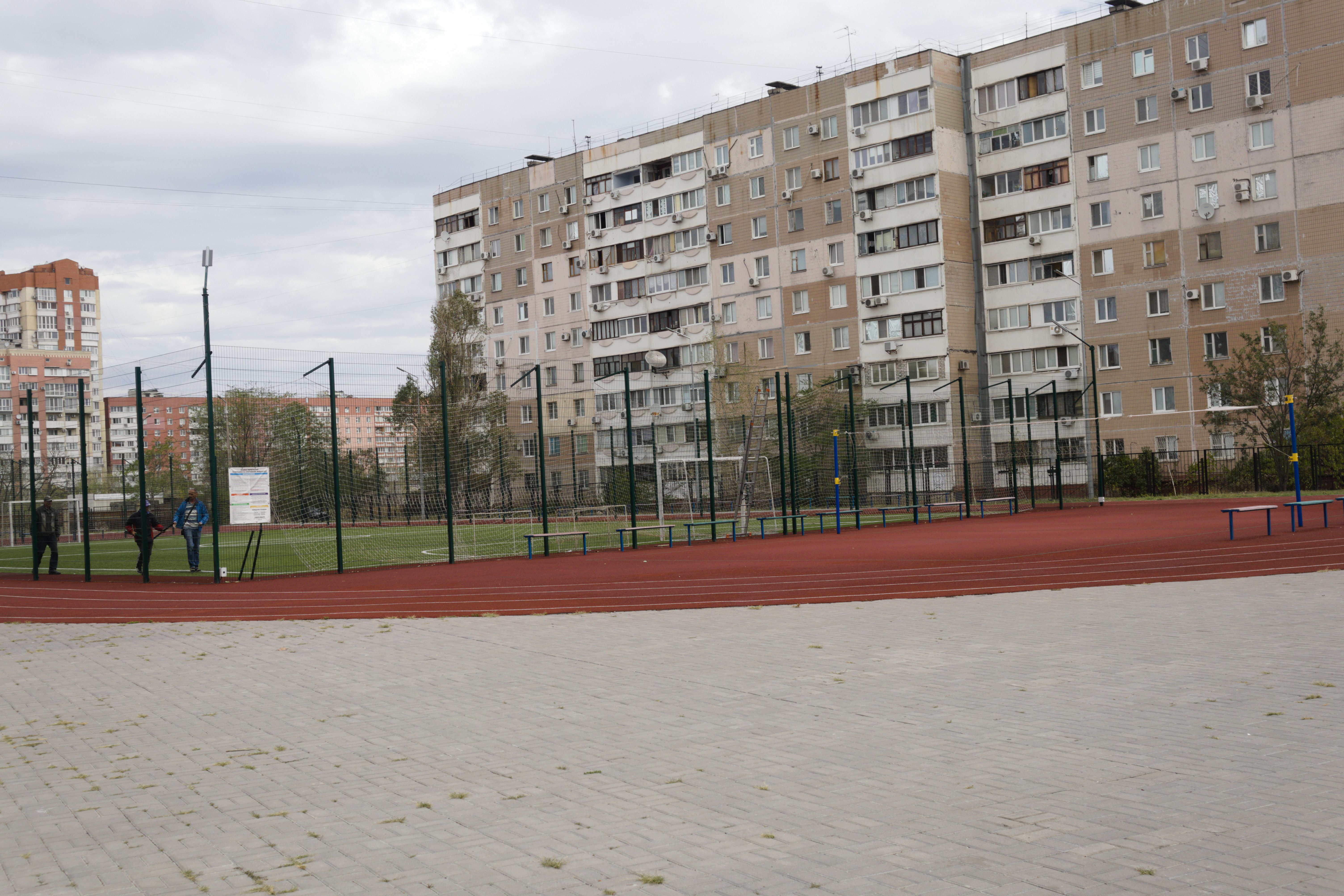 Підсумки навчального року в умовах війни: досвід Запорізької гімназії №110. ФОТО