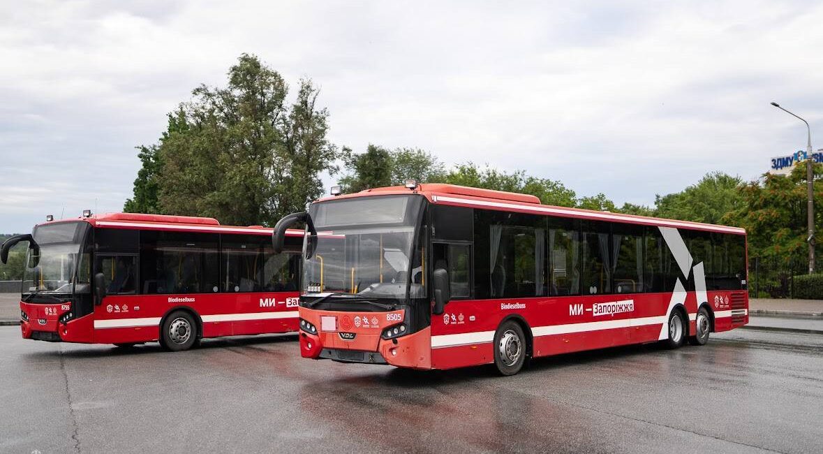 У Запоріжжі на маршрути вийдуть додаткові 60 автобусів і тролейбусів