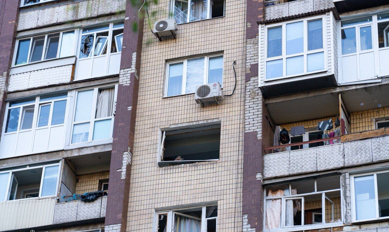 14 «шахедів» атакували Запоріжжя: що відомо про наслідки