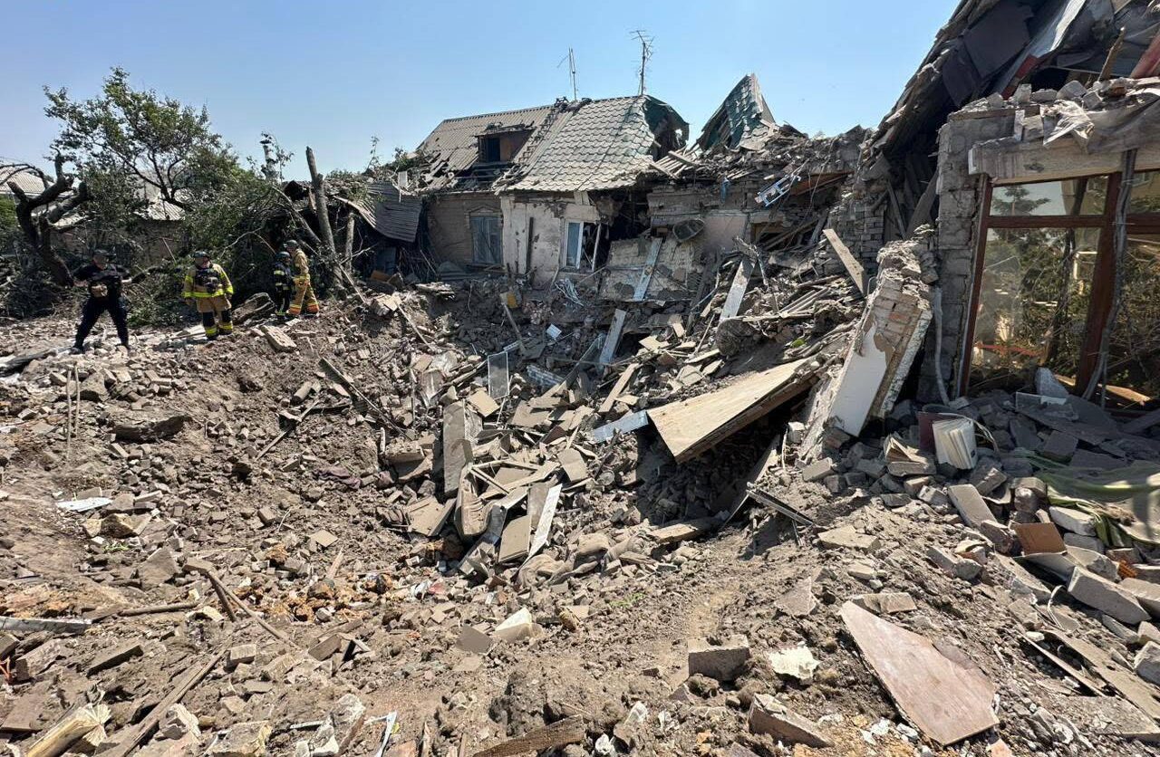 Російські війська вдарили по Запоріжжю незвичною ракетою: що відомо