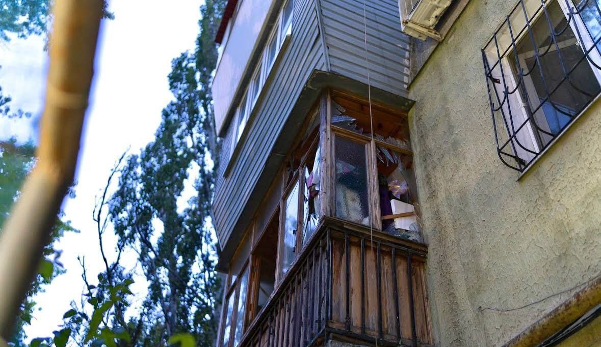 Постраждали 37 квартир: Запоріжжя атакував російський дрон