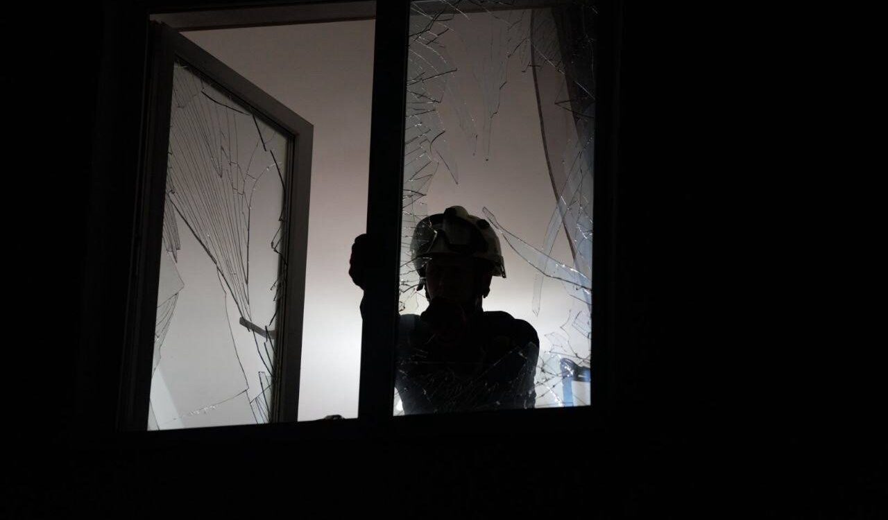 Постраждали 37 квартир: Запоріжжя атакував російський дрон