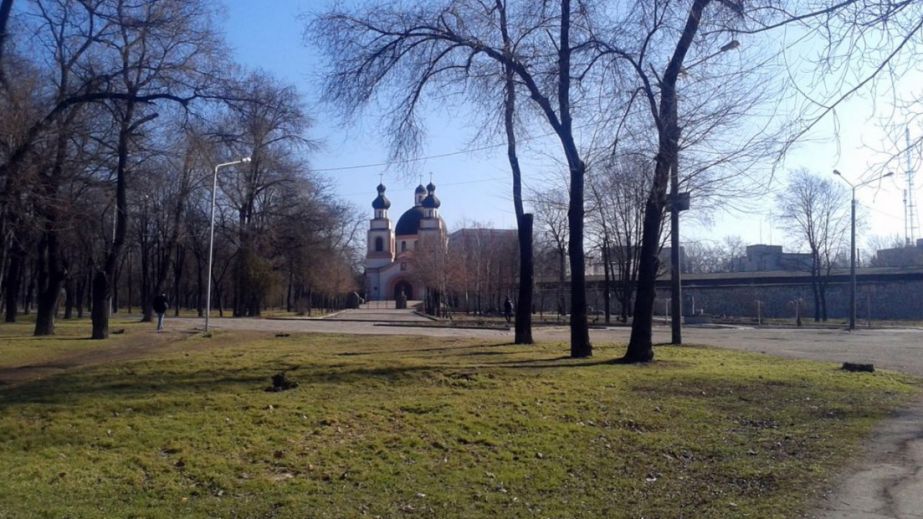Парк Пушкіна у Запоріжжі перейменують: містян опитують щодо нової назви