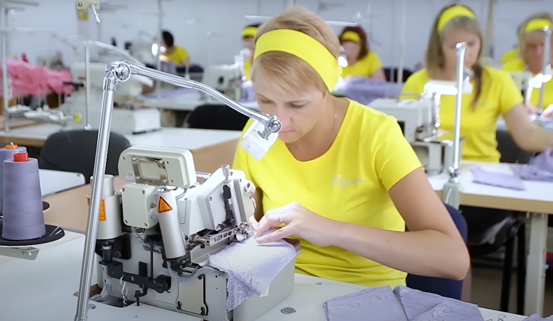 Вихід на експорт, попит на українське та відмова від релокації: як працює запорізька трикотажна фабрика «Роксана»